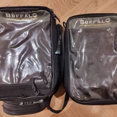 Buffalo tank bag