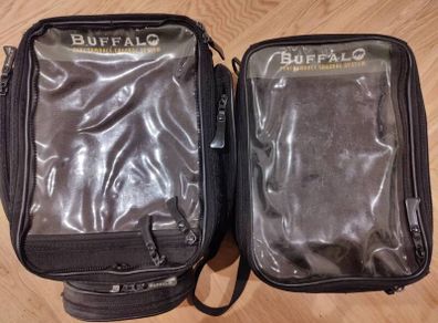 Buffalo tank bag