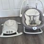 Joie 2 in 1 baby swing and rocker Image 2