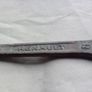 Small Vintage Renault Spanner (postage included) Image 3