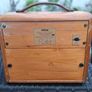 Vintage Yamaha solid Wood Guitar Amp Image 7
