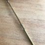 Antique Brass Fireplace Companion Set Image 10