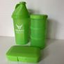 Shaker, Pill Box and Supplement Storage | Set of 3, Multiple Vibrant Colours Image 3