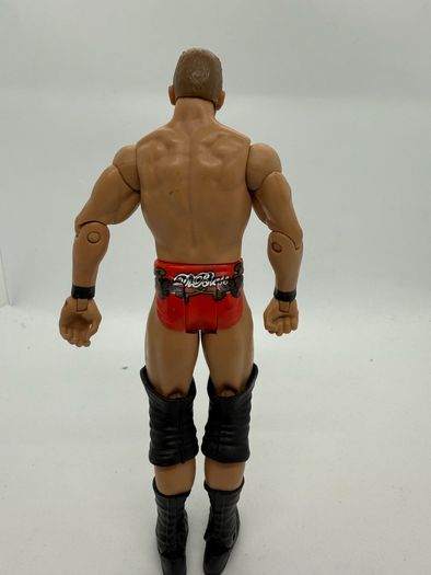 wwe Ted Dibiase Jr action figure