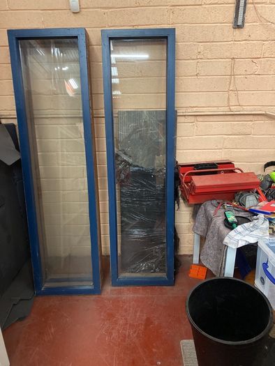 Used Bar Glass