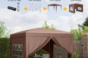 Pop Up Gazebo