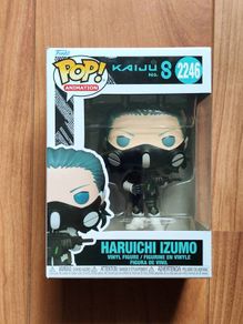 Funko Pop 2246 Kaiju No. 8 Haruichi Izumo Anime Manga Japan Figure