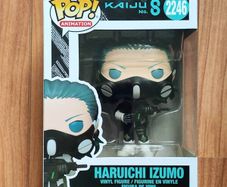 Funko Pop 2246 Kaiju No. 8 Haruichi Izumo Anime Manga Japan Figure