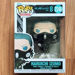 Funko Pop 2246 Kaiju No. 8 Haruichi Izumo Anime Manga Japan Figure
