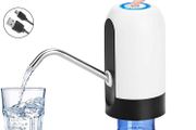 Water Bottle Pump Electric Portable USB Charging 5 Gallon Water Dispenser for Kitchen Home Office Camping (FREE POSTAGE)