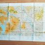Vintage Ordnance Survey maps of Northern Ireland set of 9 maps Image 6