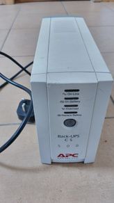 Apc Ups Power Supply Backup -brand New Battery-