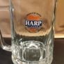 Harp Larger Glass Tankard Image 2
