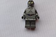 Lego Star Wars sw0766 Silver Protocol Droid (U-3PO)