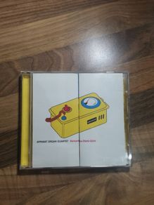 Apparat Organ Quartet CD