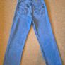Levi Ribcage Straight Ankle Jeans - 26W Image 3