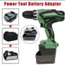 Adapter battery for Milwaukee/Dewalt 18-20V Lithium Battery Converted To for Hitachi for Hikoki 18V Lithium Batteries Power Tool Image 3