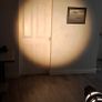 Dedolight DLED4-BI Bicolor LED Light Head.  DT4-BI Controller. Dedolight DP1.1 Projection Attachment Image 6