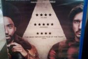 Blackkklansman Blu-ray Movie Spike Lee Adam Driver