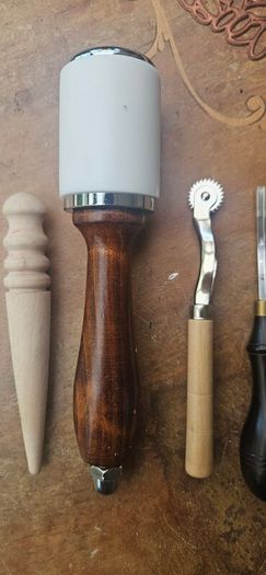 Leathercraft tools