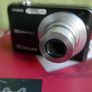 Casio Exilim EX-Z1050 Digital camera Made w/ Box and Accessories , universal charger- Tested Image 4
