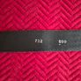Navy boys belt Image 4