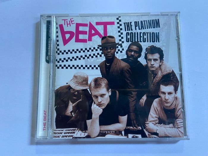 The Beat The Platinum Collection CD