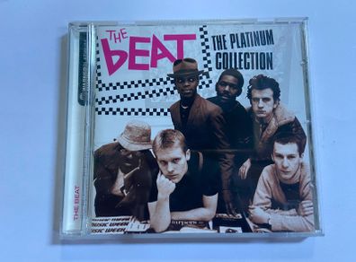 The Beat The Platinum Collection CD