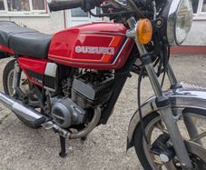 Suzuki Other 1980