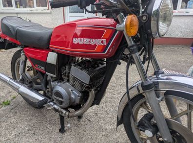 Suzuki Other 1980