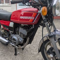 Suzuki Other 1980
