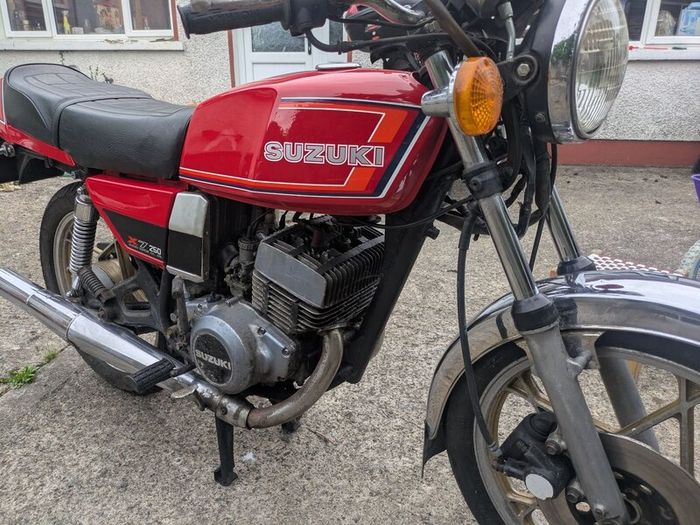 Suzuki Other 1980