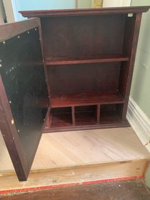 vanity unit