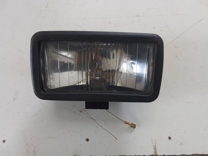 Rectangular Spotlight.