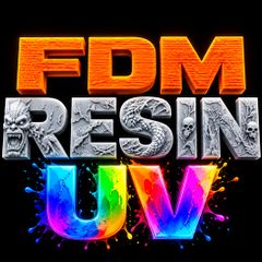 Custom 3D Printing & Full-Colour UV Printing - FDM & Resin