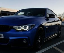 2017 Bmw 4-series
