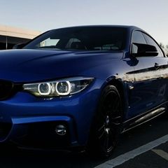 2017 Bmw 4-series