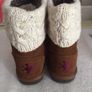 Brand New Next Suede Boots Image 3