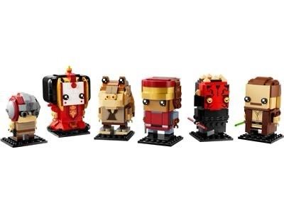 LEGO BrickHeadz Star Wars The Phantom Menace (40676)