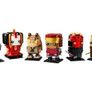 LEGO BrickHeadz Star Wars The Phantom Menace (40676) Image 5