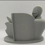 Steve Jobs Apple desk ornament Image 3