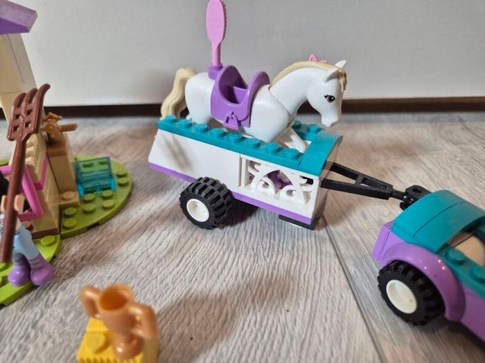 Lego Friends 41441 Horse Training and Trailer