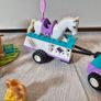 Lego Friends 41441 Horse Training and Trailer Image 4