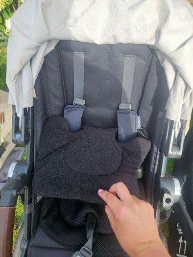 Uppababy Vista V2 - Liam