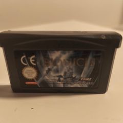 Gameboy Advance Game Bionicle