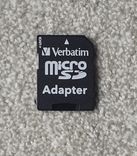 SD Memory Card Adapter