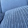 Grey Corner L sofa/couch Image 9