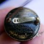 Antique Ketchcam Mcdougall Brooch Key Keeper Keychain Chain Pin Jewelry Image 9