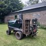 Commercial Hayter cylinder mower Image 6