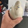 cream coloured milk jug Image 2